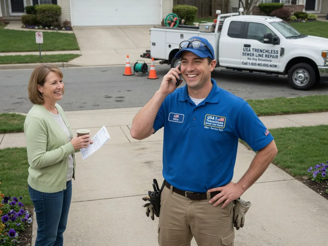 Sewer Line Repair Pen Argyl, PA FAQs