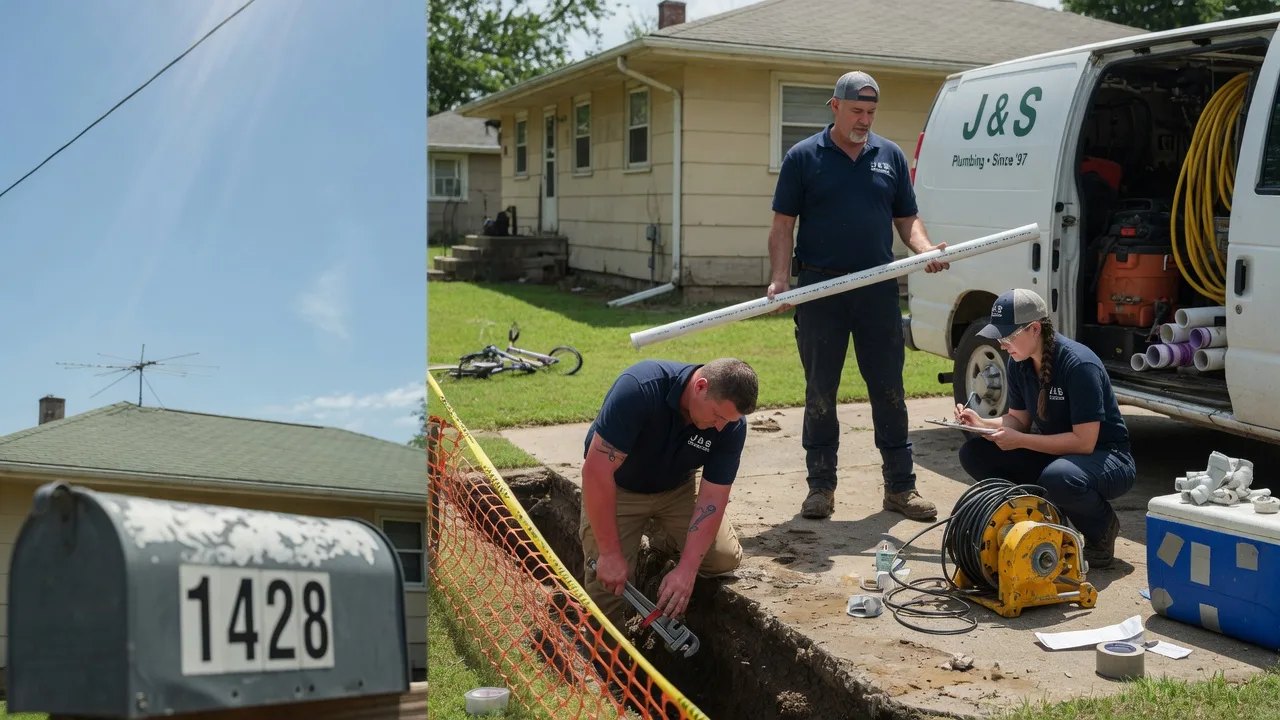 Sewer Line Repair in Pen Argyl, PA near me